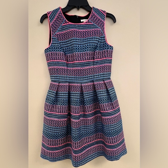 Dresses & Skirts - Shoshanna Pleated Waist Dress